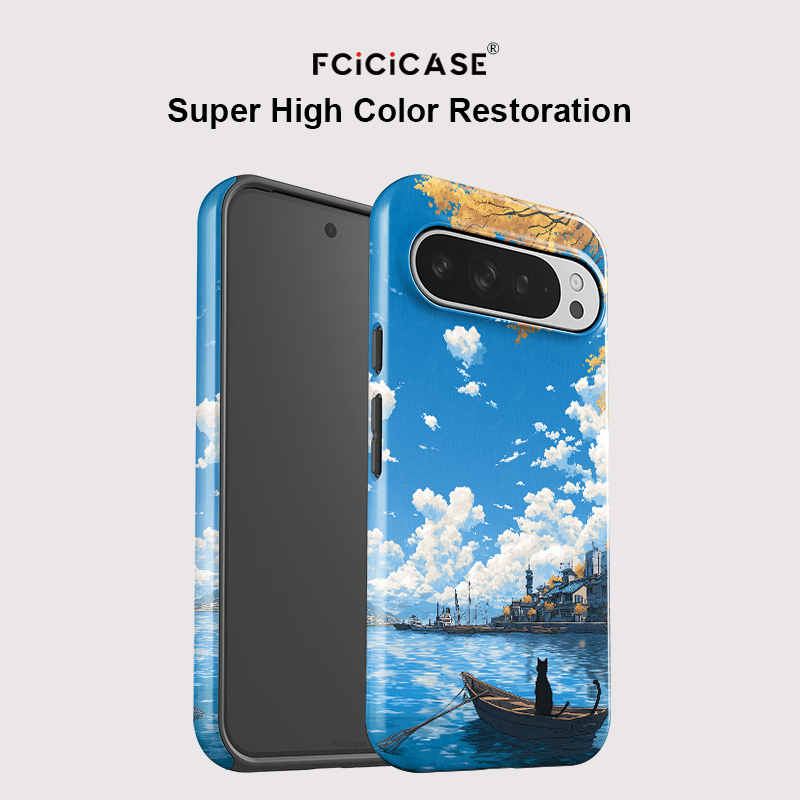 Fcicicase – coque de téléphone - Phone Cases Cat avis et prix