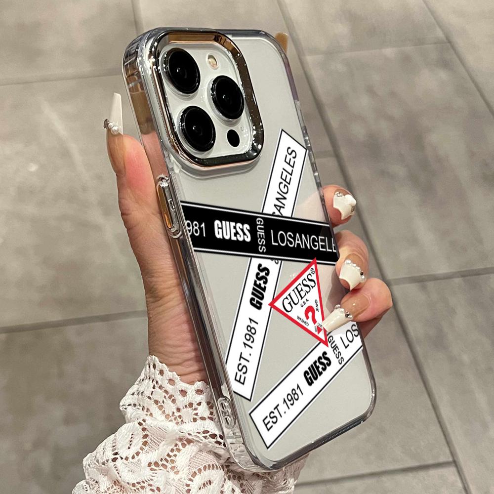 Coque de téléphone tendance po - Phone Cases Clear avis et prix