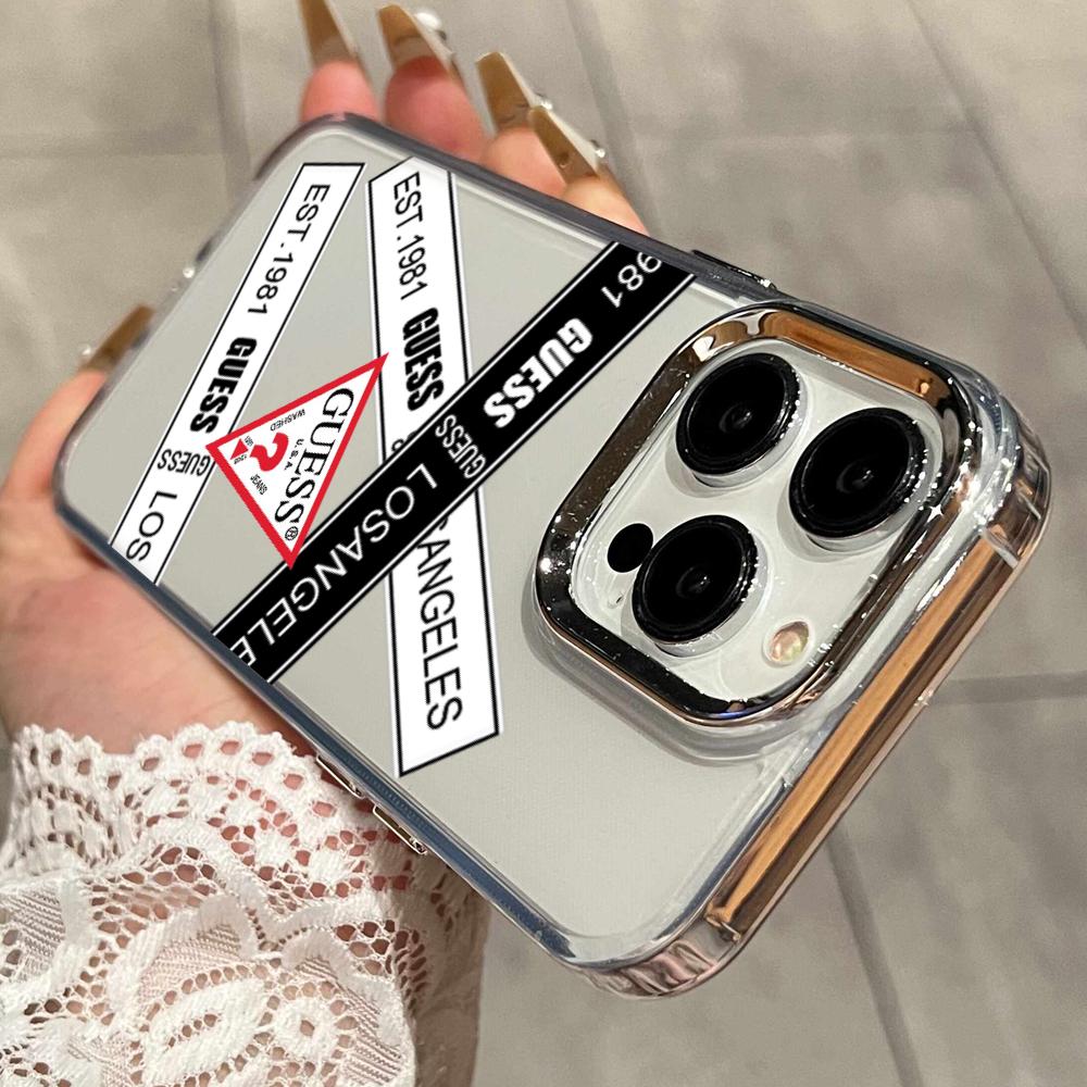 Coque de téléphone tendance po - Phone Cases Clear avis et prix
