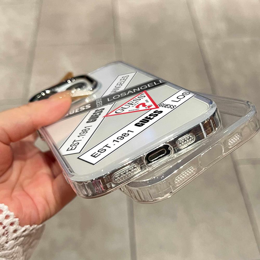 Coque de téléphone tendance po - Phone Cases Clear avis et prix