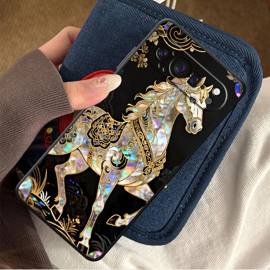 Lucky Horse Funda – coque de t - Phone Cases Google Pixel 7 avis et prix
