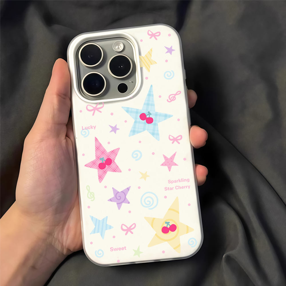 Coque de téléphone en TPU soup - Phone Cases Cherry avis et prix