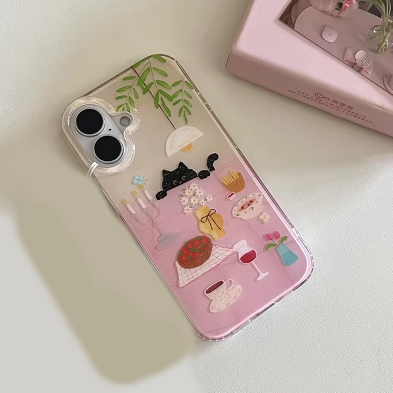 Coque de téléphone créative Y2 - Phone Cases Girls avis et prix
