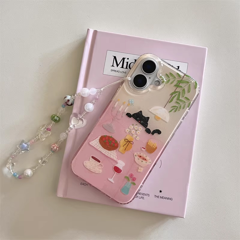 Coque de téléphone créative Y2 - Phone Cases Girls avis et prix