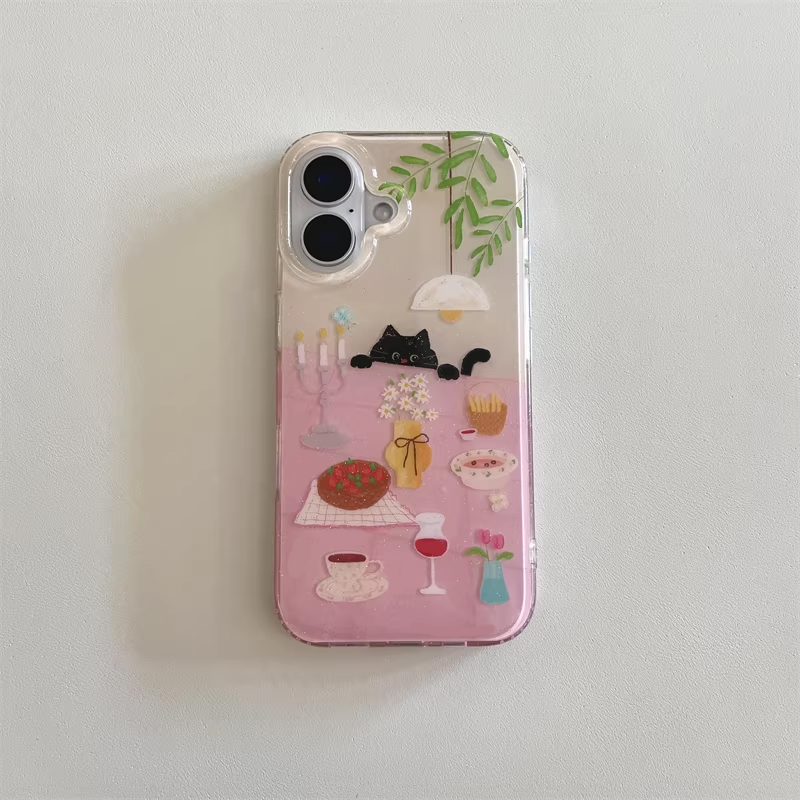 Coque de téléphone créative Y2 - Phone Cases Girls avis et prix