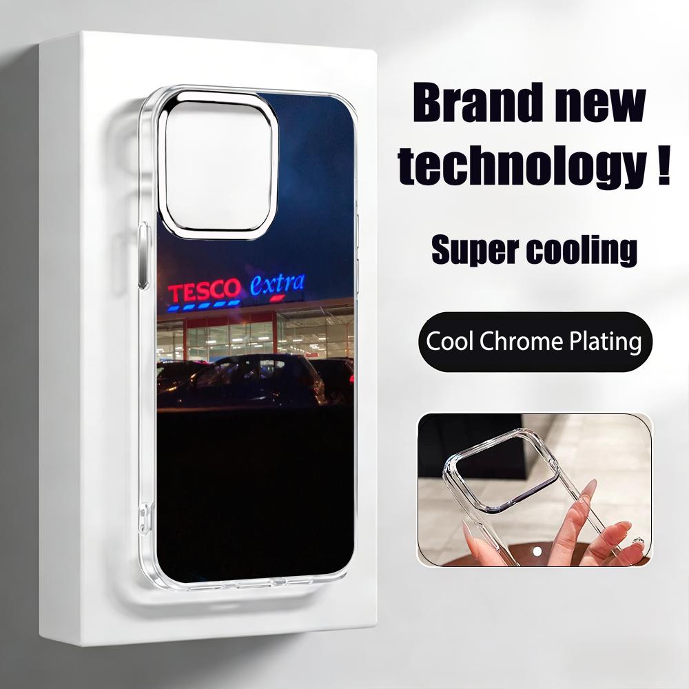 Coque de téléphone Tesco pour  - Phone Cases Tesco avis et prix
