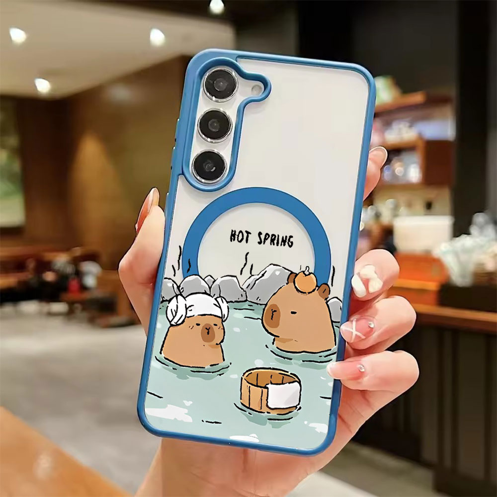 Coque de téléphone magnétique  - Phone Cases Samsung S23 avis et prix