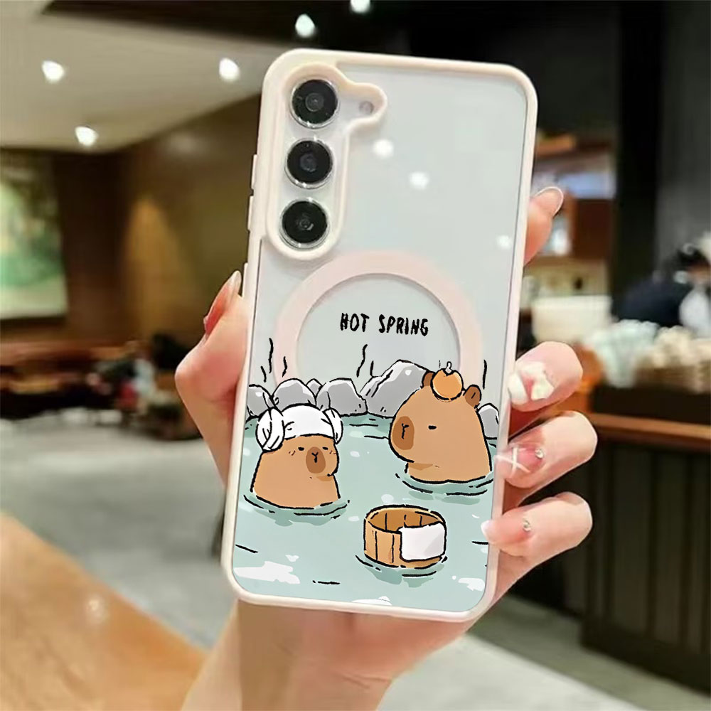 Coque de téléphone magnétique  - Phone Cases Samsung S23 avis et prix