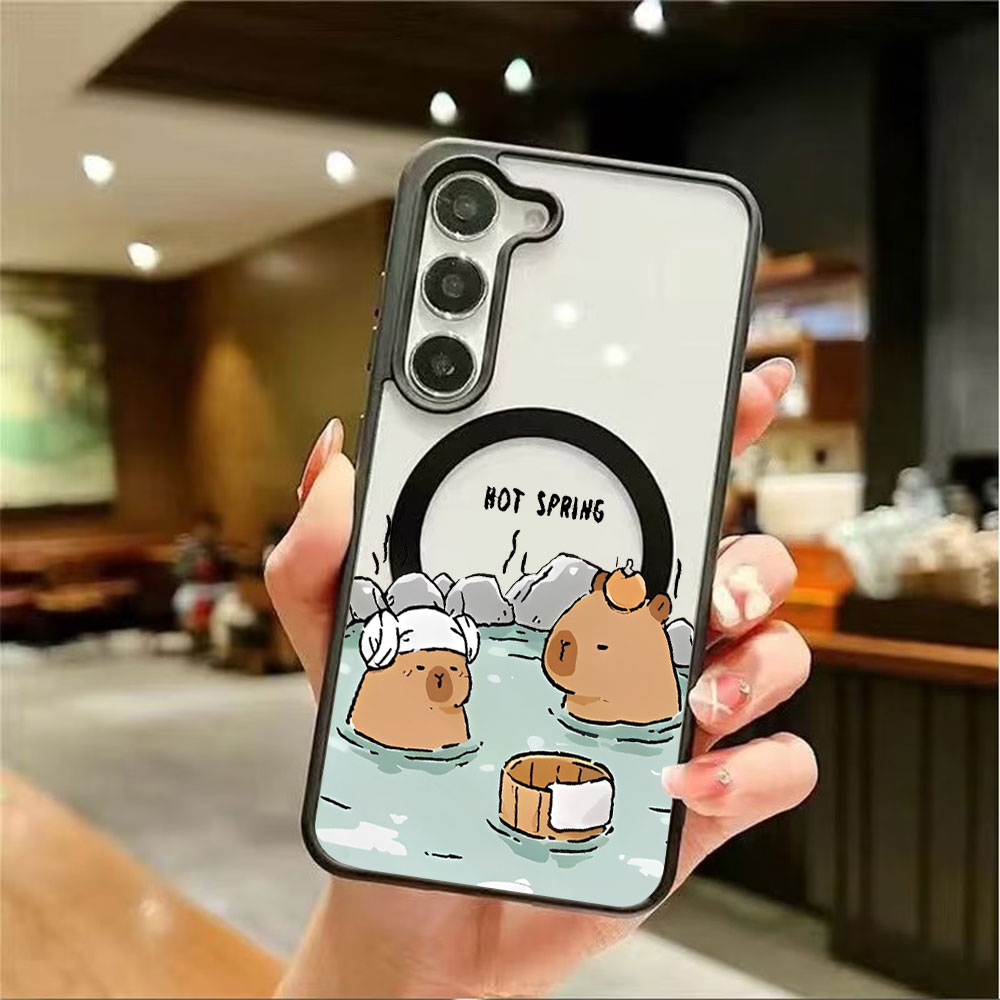 Coque de téléphone magnétique  - Phone Cases Samsung S23 avis et prix
