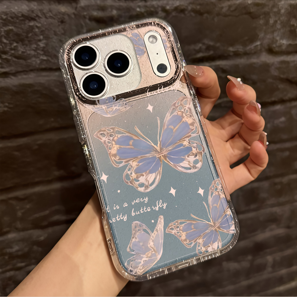 Coque de téléphone de luxe tra - Phone Cases Clear avis et prix