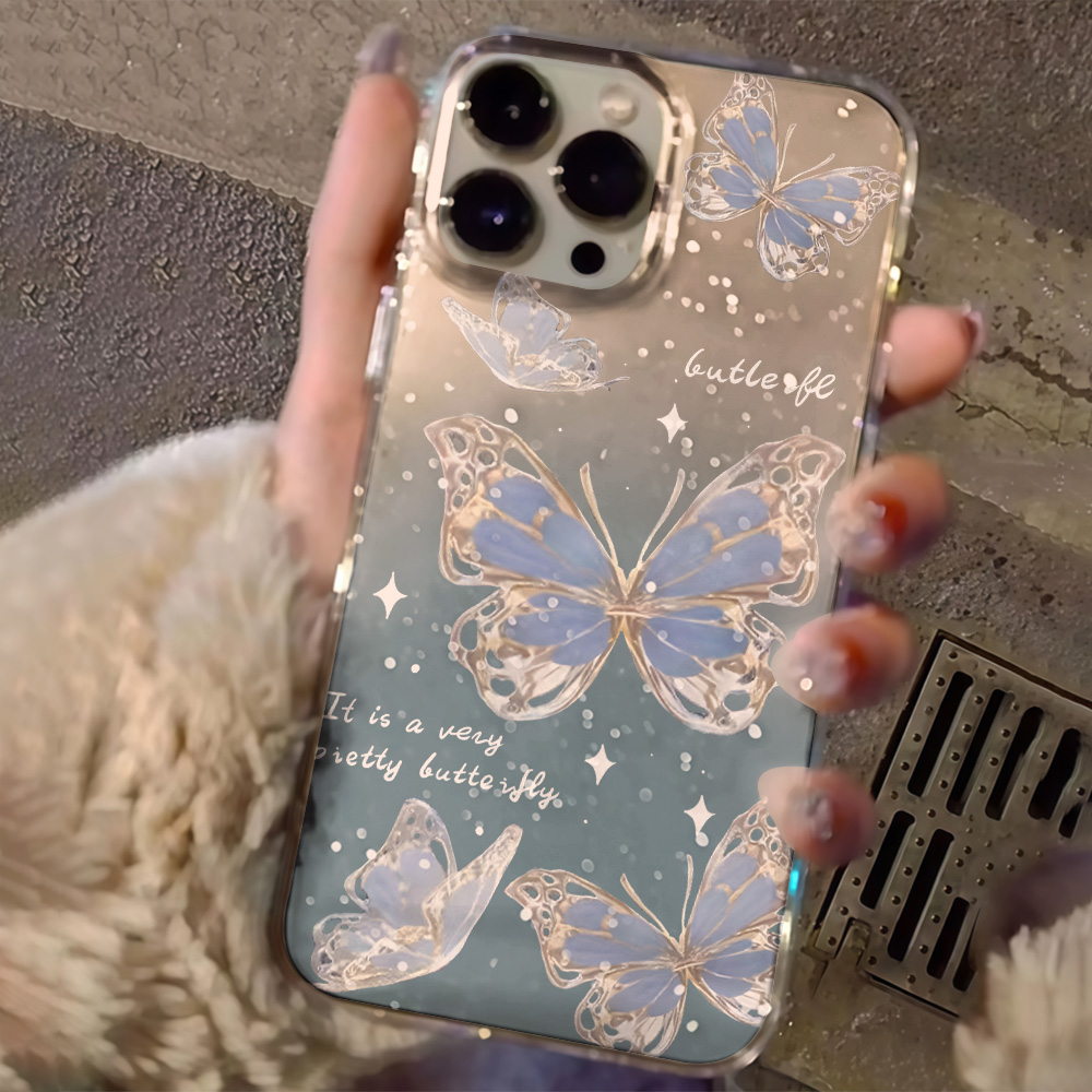 Coque de téléphone de luxe tra - Phone Cases Clear avis et prix