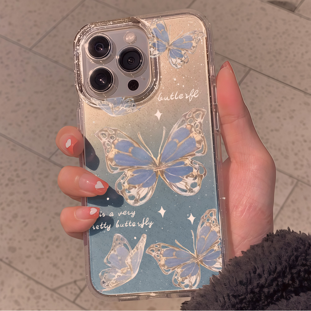 Coque de téléphone de luxe tra - Phone Cases Clear avis et prix