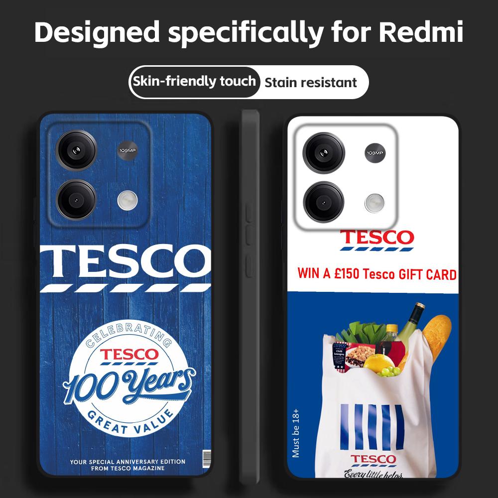 Coque de téléphone noire soupl - Phone Cases Tesco avis et prix