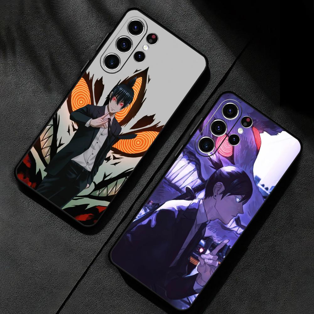 Tronçonneuse homme Aki Hayakaw - Phone Cases Samsung S23 avis et prix