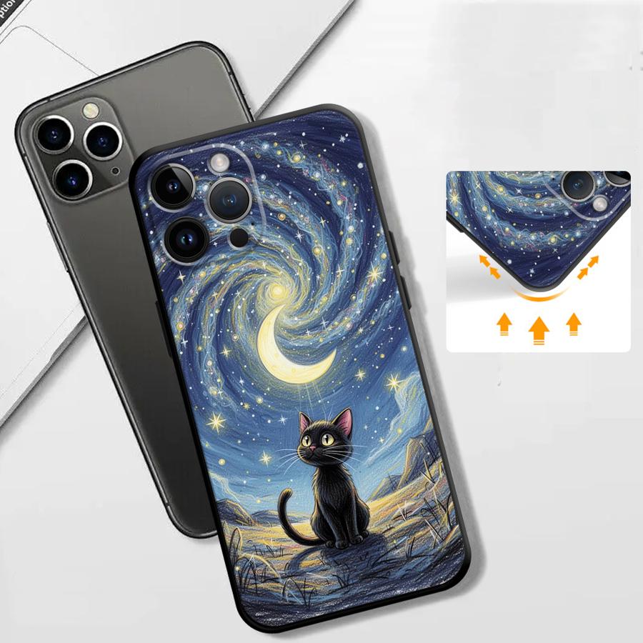 Coque de téléphone pour Apple  - Phone Cases Cat avis et prix