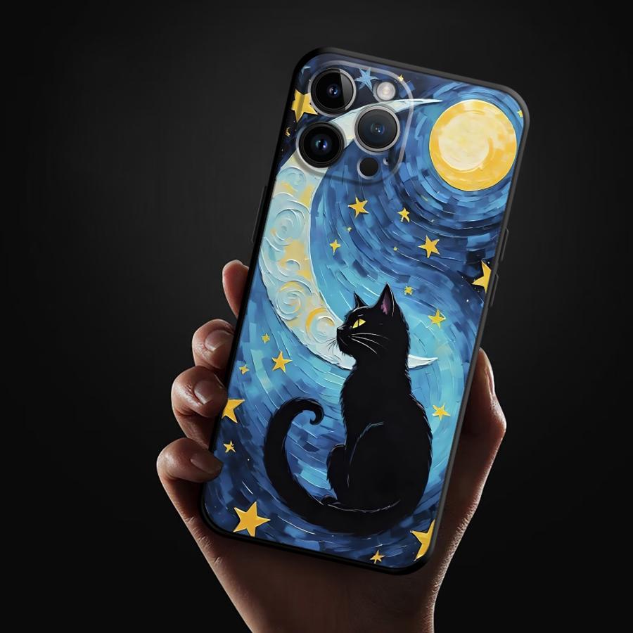 Coque de téléphone pour Apple  - Phone Cases Cat avis et prix