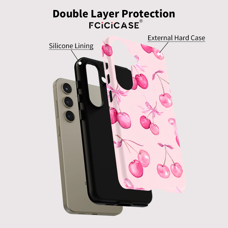 Fcicicase coque de téléphone m - Phone Cases Cherry avis et prix