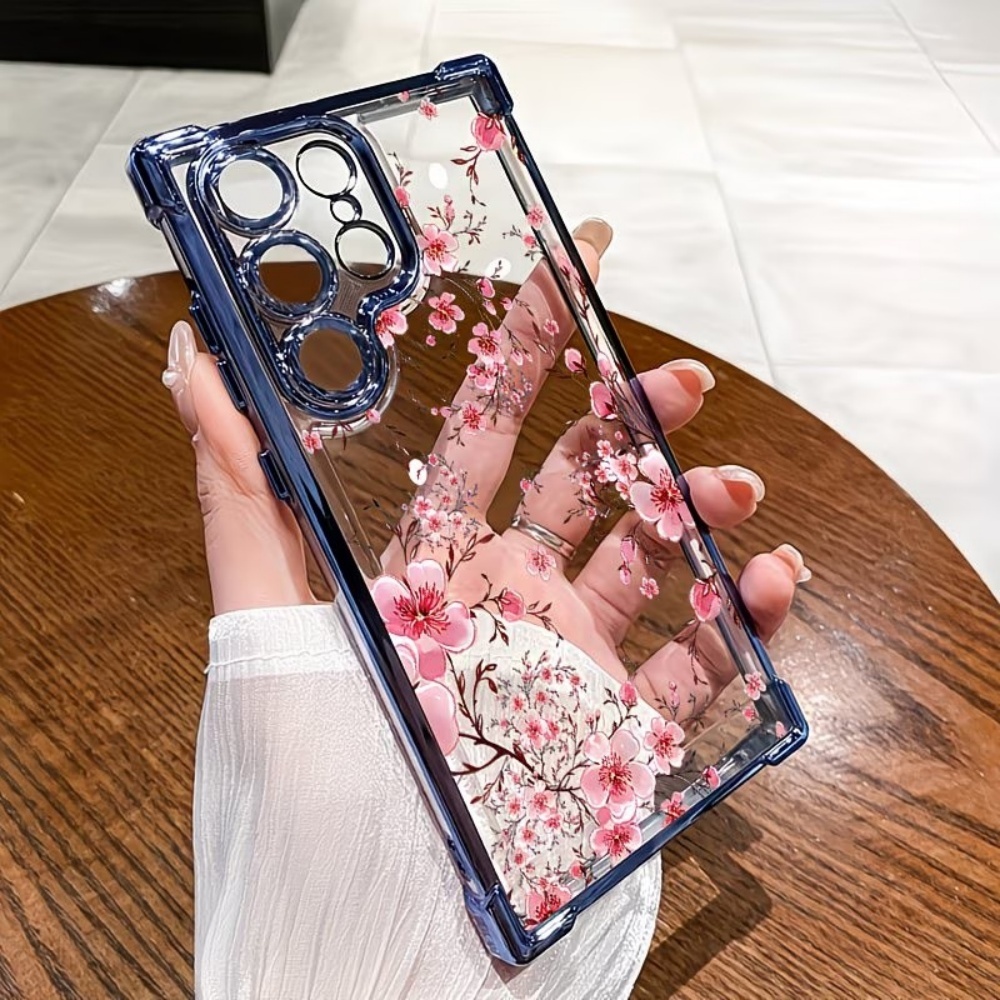 Coque de téléphone anti-chute  - Phone Cases Cherry avis et prix