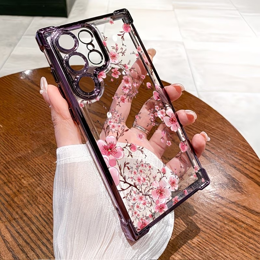 Coque de téléphone anti-chute  - Phone Cases Cherry avis et prix