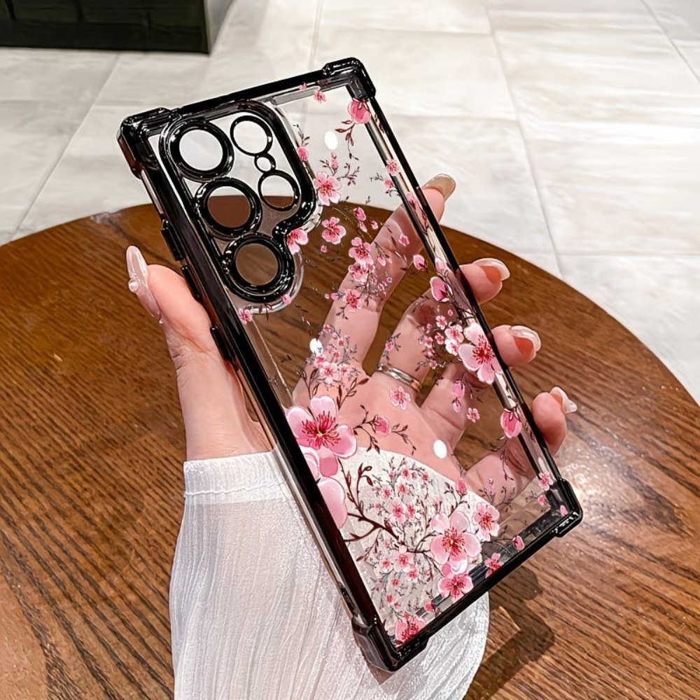 Coque de téléphone anti-chute  - Phone Cases Cherry avis et prix