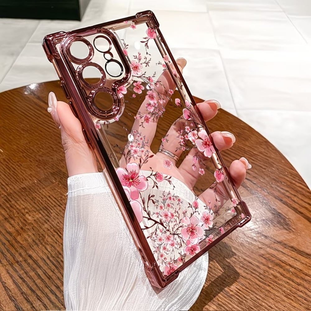 Coque de téléphone anti-chute  - Phone Cases Cherry avis et prix