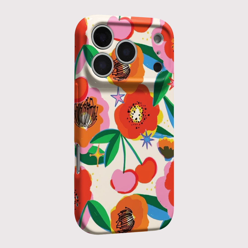 Coque de téléphone pour iPhone - Phone Cases Cherry avis et prix