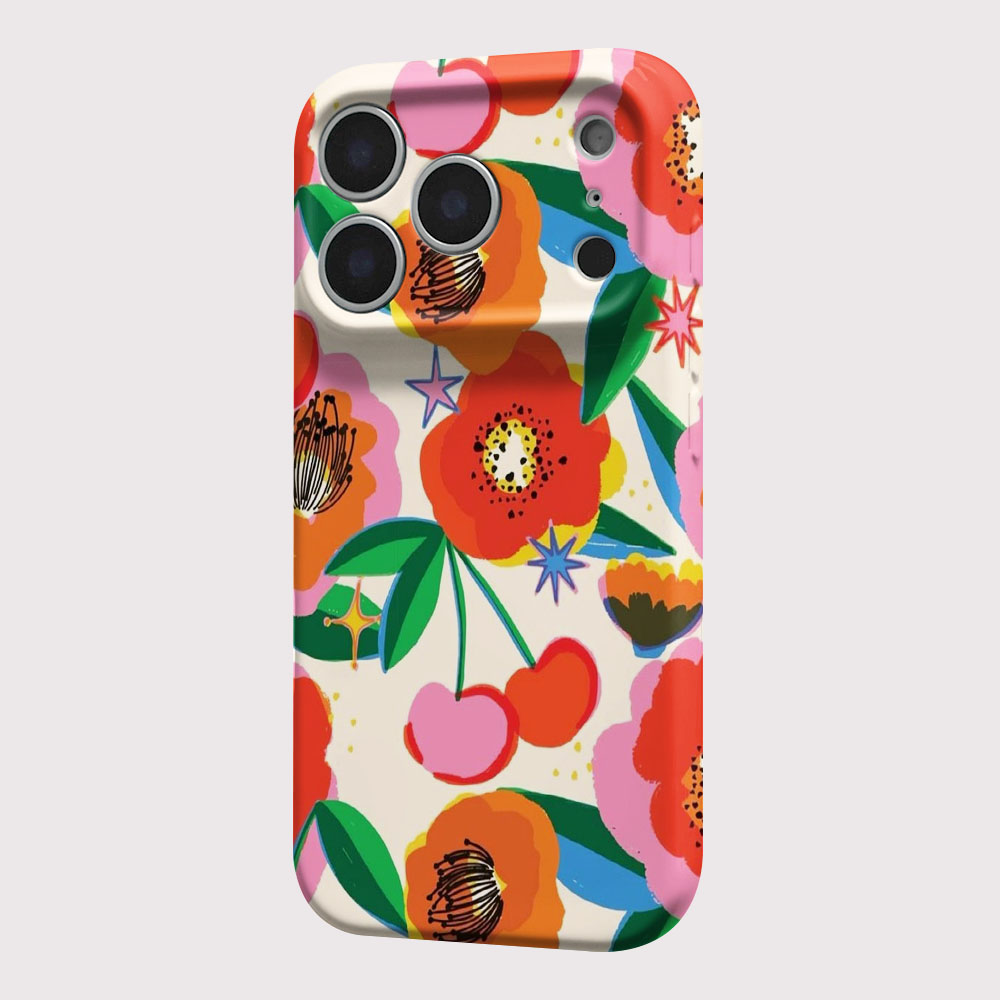 Coque de téléphone pour iPhone - Phone Cases Cherry avis et prix