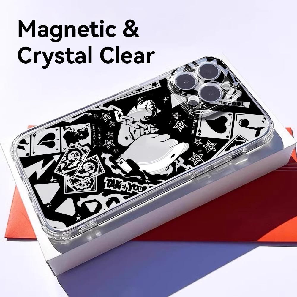 Coque de téléphone Game P-Pers - Phone Cases Clear avis et prix