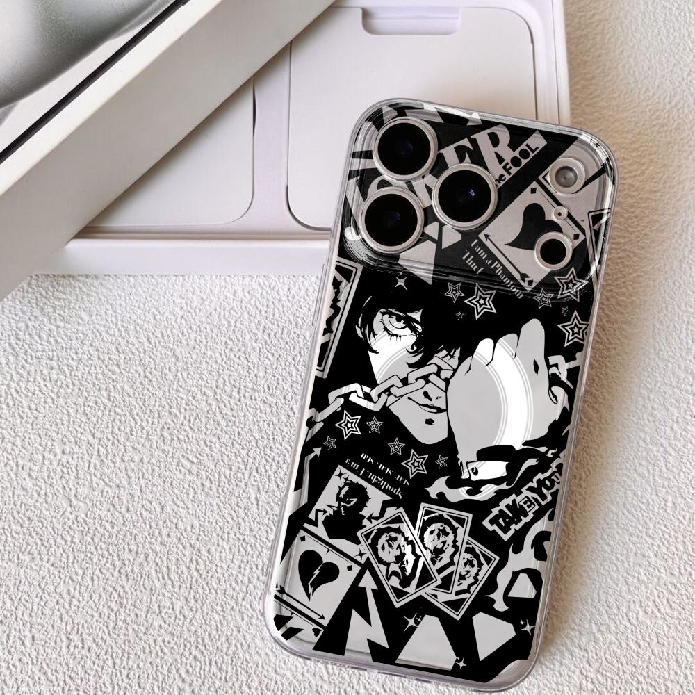 Coque de téléphone Game P-Pers - Phone Cases Clear avis et prix