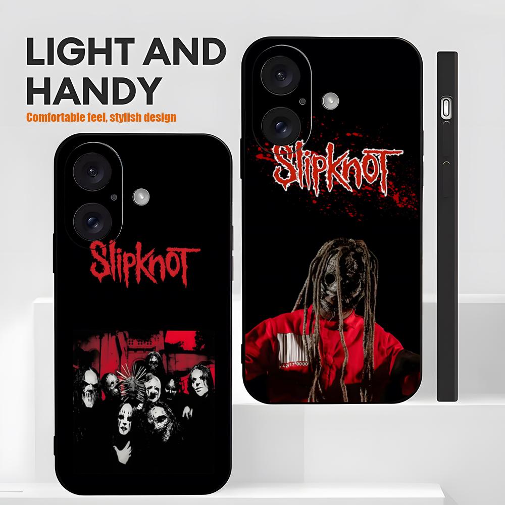 S-Slipknot – coque de téléphon - Apple Iphone 15 avis et prix