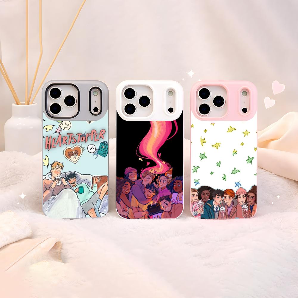 Coque de téléphone transparent - Phone Cases Clear avis et prix