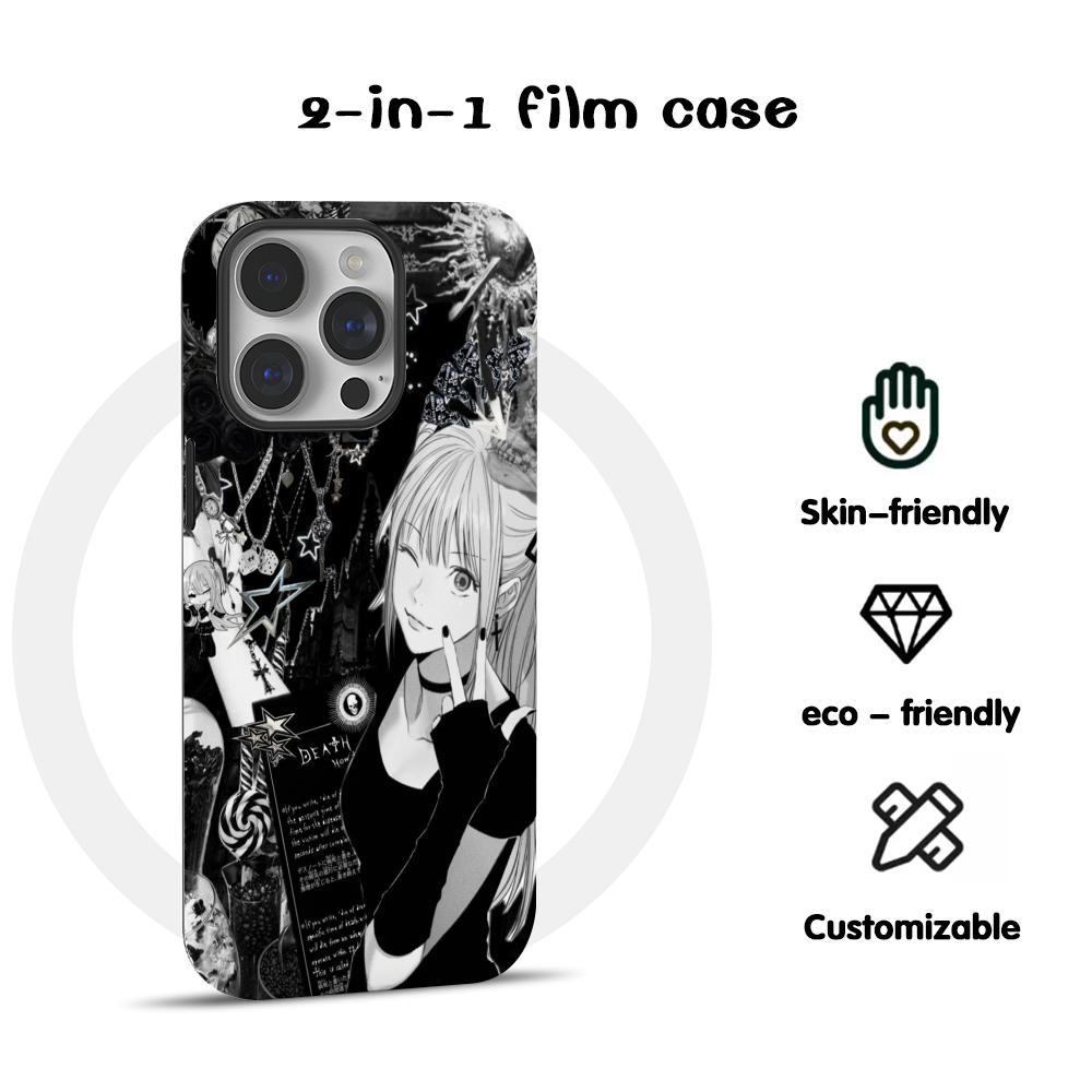 Coque de téléphone Misa Y2K De - Phone Cases Girls avis et prix