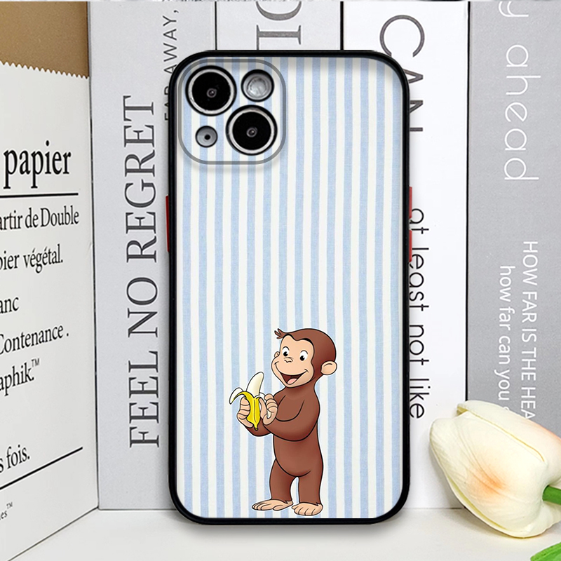 Coque Souple Y2K Motif Singe R - Phone Cases Cat avis et prix