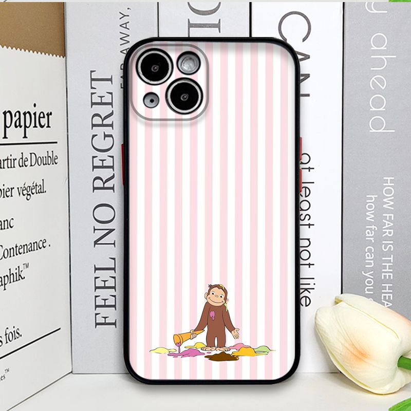 Coque Souple Y2K Motif Singe R - Phone Cases Cat avis et prix